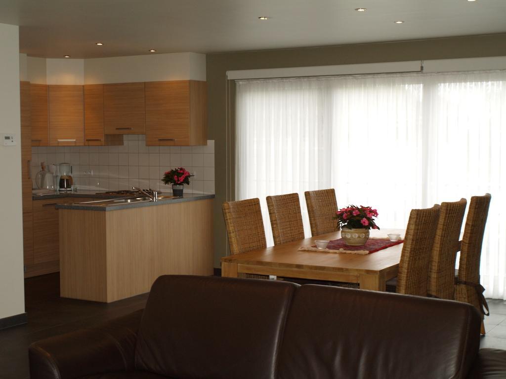 De Joelenberg Villa Heers Room photo